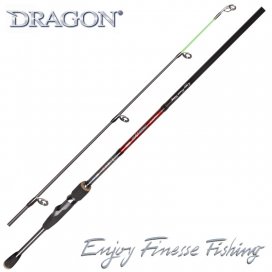 Dragon Finesse Jig Spinning Rods