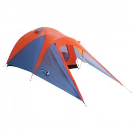 Tent Grasshoppers Snow Star