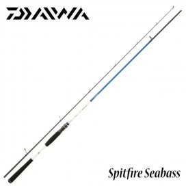Daiwa Spitfire Seabass Rods