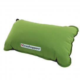 Self inflatable Grasshoppers Pillow Elite 15357