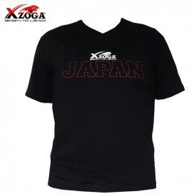 Κοντομάνικο T-Shirt X-Zoga Japan Ruller Of the Sea