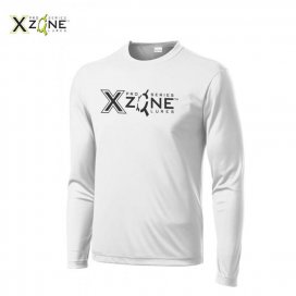 T-Shirt X Zone Performance Long Sleeve