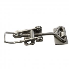 Stainless Steel Safety Hasp