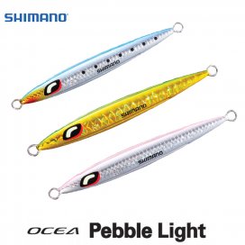 Shimano Ocea Butterfly Pebble Light Jigs