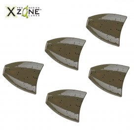 X Zone Tungsten Arrowhead Weight