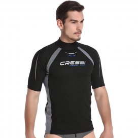 Cressi Man Thermo Vests Short Sleeve