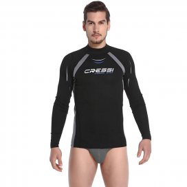 Cressi Man Thermo Vest Long Sleeve