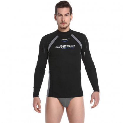 Cressi Man Thermo Vest Long Sleeve