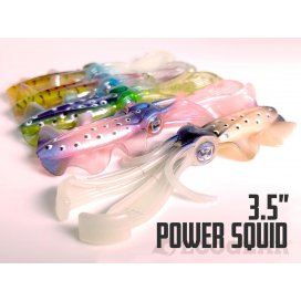 Ecogear Power Squid Saltwater