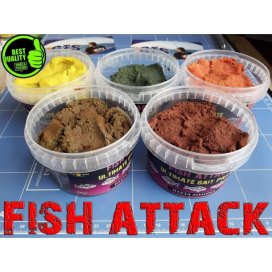 GFS Fish Attack Bait Pastes