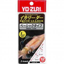 Yo-Zuri SQ Leader Squid Jig Rigs
