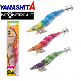 Καλαμαριέρες Yamashita Egi OH K Series Neon Bright