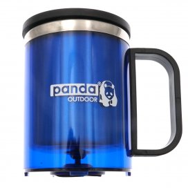 Panda Inox Camping Mug