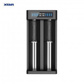 XTAR MC2 Plus Micro USB Li-ion Battery Charger
