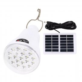 Solar Power Portable Led Lamp
