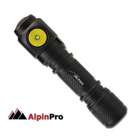 Vertical Alpin Flashlight LR-70A1