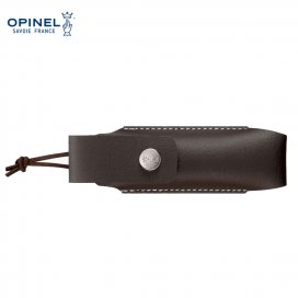 Opinel Chic Brown Leather Knife Sheath