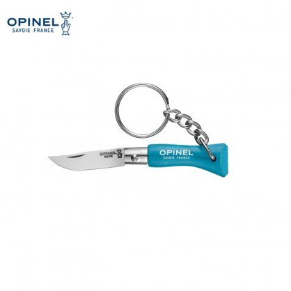 Opinel Pocket Knife with Key Chain