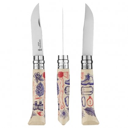 Opinel Limited Edition Escapade Collection