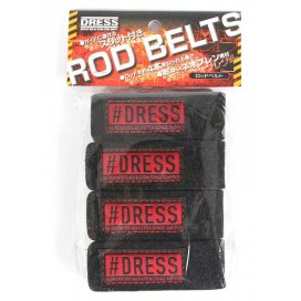 Λουράκια Καλαμιών Dress Rod Belts