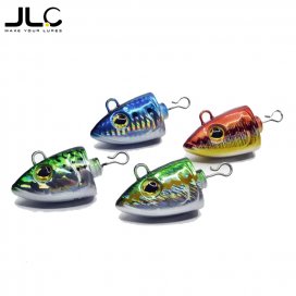 JLC Real Fish Jig Heads
