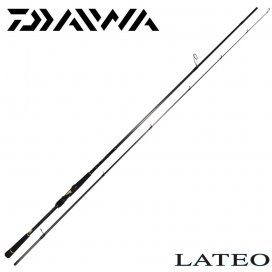 Daiwa Lateo Seabass Rods