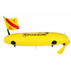 Spearfishing Torpedo Buoy Xifias 0504