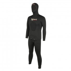 Wetsuit X-Dive Inverno 7mm