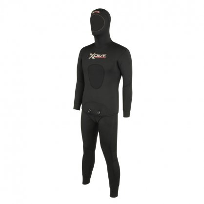 Wetsuit X-Dive Inverno 7mm