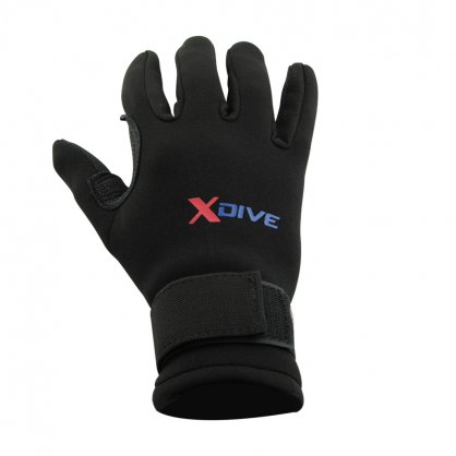 X-Dive High Stretch 2mm Diving Gloves