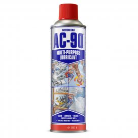 AC-90 Lubricant and Anti-Rust Spray