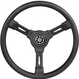 Eval steering wheel for marine use