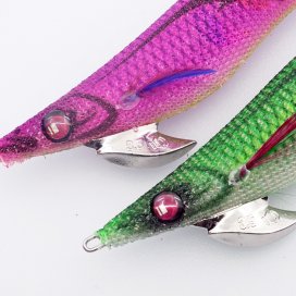 Major Craft Egizo Bait Feather Squid Jigs