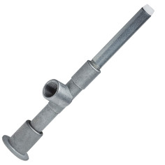Pistol Grip Gun for use with Tube 227gm