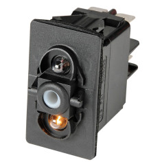Carling Illuminated Multi-Positioned Switches