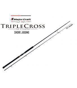 Major Craft Triple Cross Super Light Shore Jigging Rod