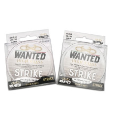 Wanted Strike 4 Strand Braid