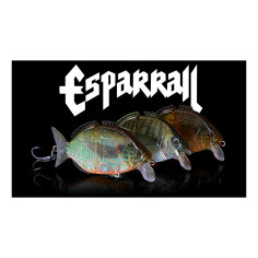 Fishus Esparrall Lure