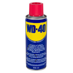 WD-40 Lubricant and Anti-Rust Spray