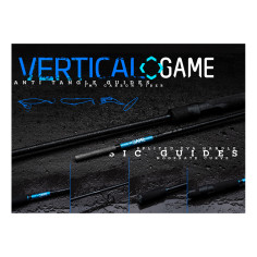 Vertical Game Rod by Laboratorio