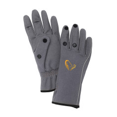 Savage Gear Softshell Gloves
