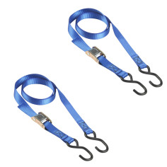 Master Eco Spring Clam Tie Downs