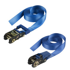 Master Lock Eco Pack Ratchet Tie Downs