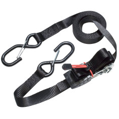 Master Lock Ratchet Tie Downs with S Hooks