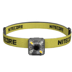Φακός Κεφαλής Σήμανσης Nitecore NU05 Kit