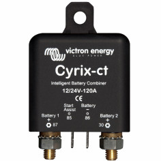 Victron Energy Cyrix-ct Battery Combiners