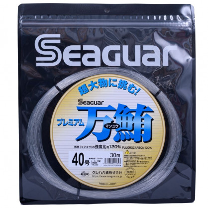 Seaguar Premium Manyu Fluorocarbon Line