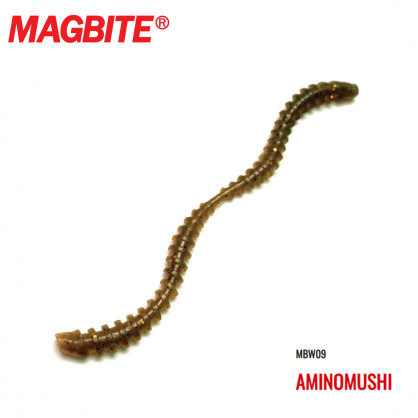Τεχνητά Σιλικόνης Magbite MBW09 Amino Mushi