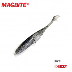 Magbite MBW10 Chucky Silicone Baits
