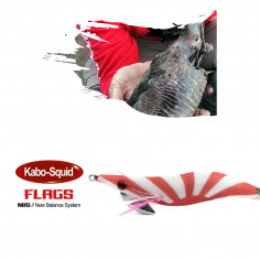 Jatsui Kabo Killer Flags Squid Jigs